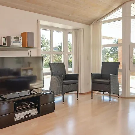 Four-bedroom Holiday In