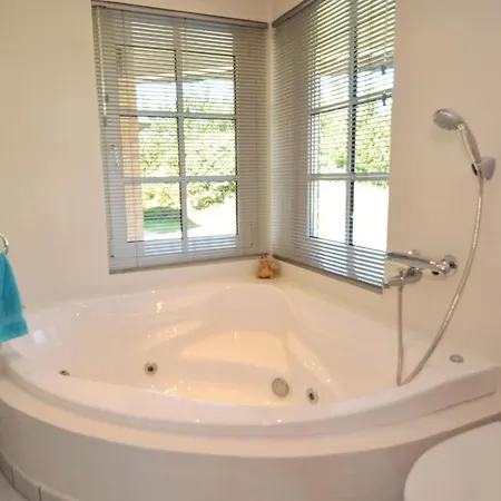 Four-bedroom Holiday In * Blåvand