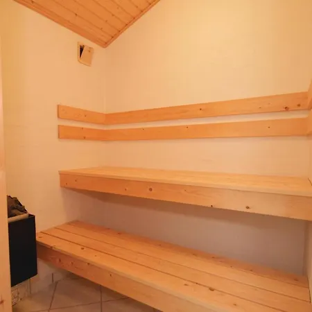 Four-bedroom Holiday In Tatil Evi *