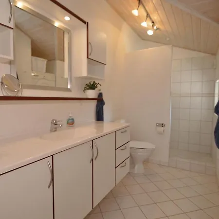 Four-bedroom Holiday In