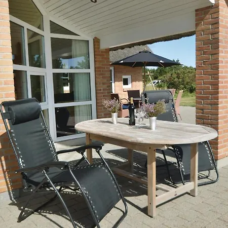 Four-bedroom Holiday In *