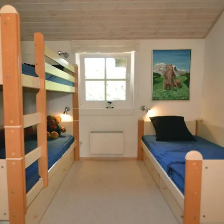 Four-bedroom Holiday In Tatil Evi